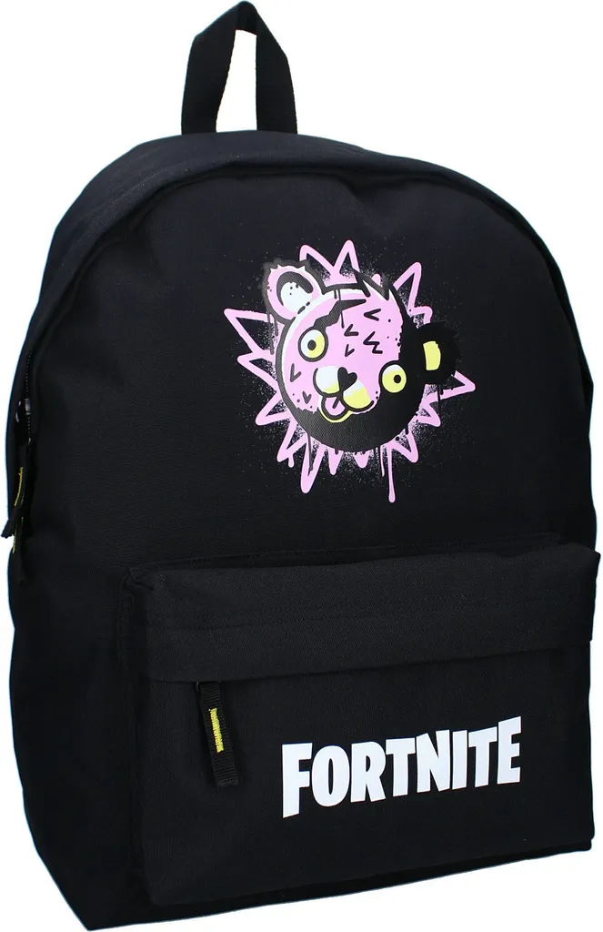 Zaino Scuola Fortnite 43 cm Originale - Tessuto Poliestere Anti-Usura