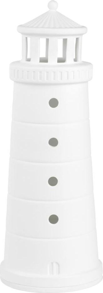 Räder Meeresrauschen Leuchtturm groß D.15,5cm, H.40cm Produktbild 