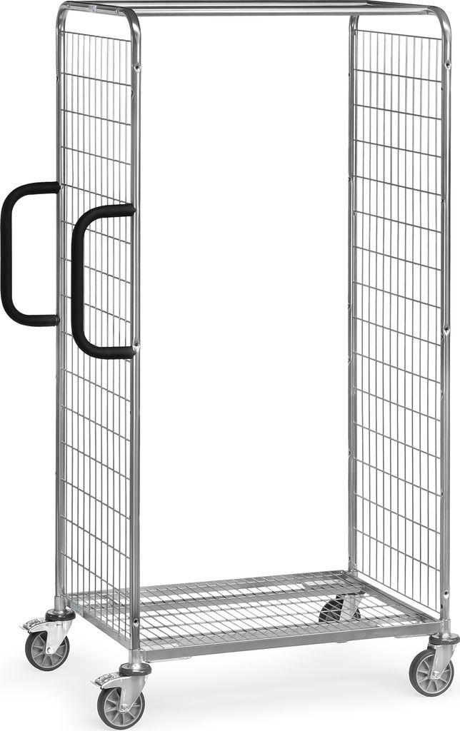 Fetra Transportgeräte Kommissionierwagen Ladefläche 850 x 610, 28301