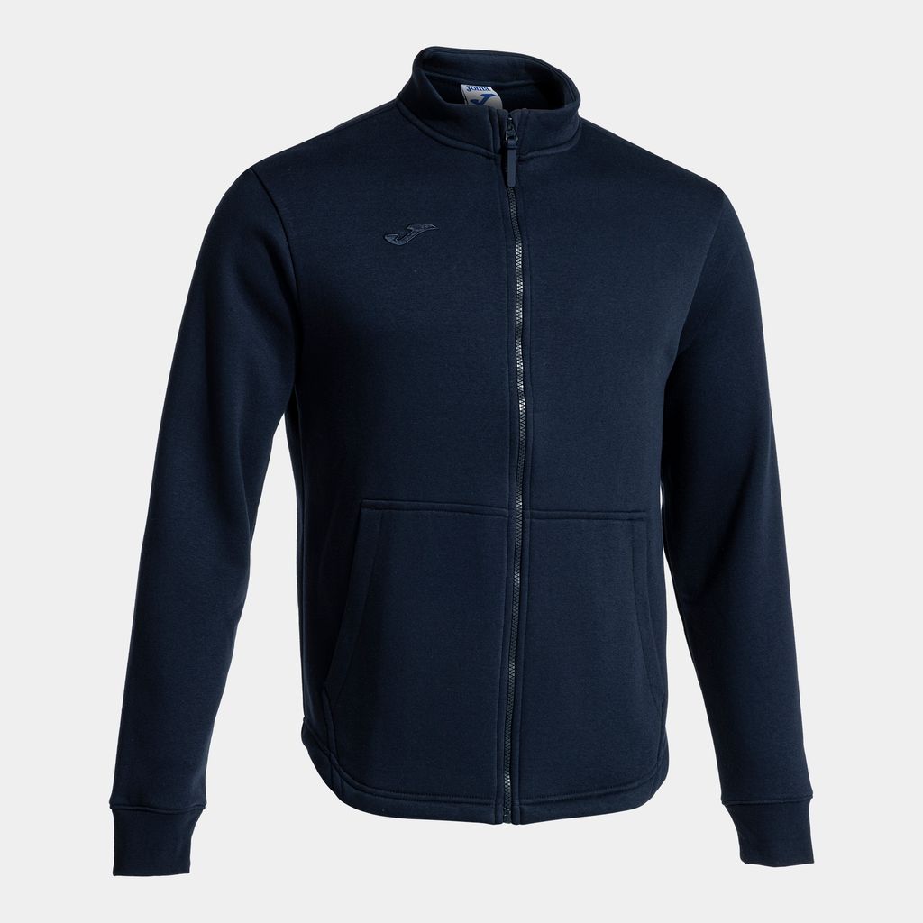 Joma Confort Jacke, Marineblau, L