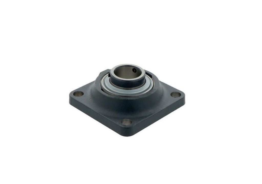 Flanschlager-Gehäuseeinheit RCJY45 45mm viereckig NKE