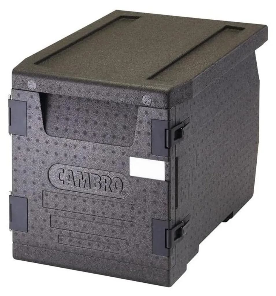 Solution Transport Repas Traiteur - Conteneur Isotherme 60L Cam GoBox