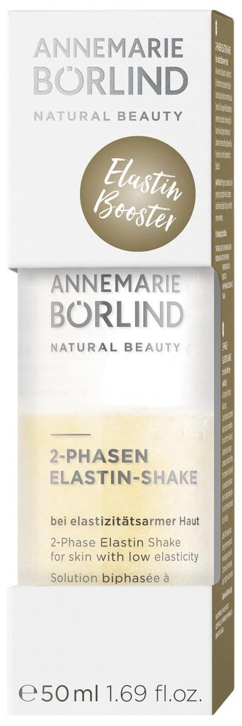 ANNEMARIE BÖRLIND 2-Phase Elastin Shake (50 ml) Productafbeelding 