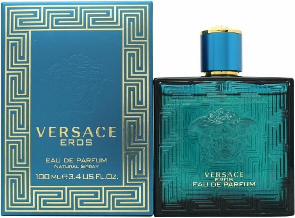 Versace Eros Eau De Parfum Spray 100ml Produktbild 17