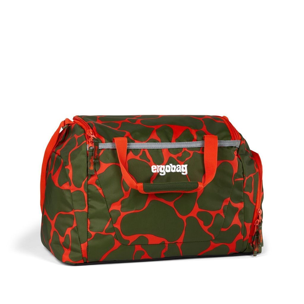 ergobag borsa sportiva Lumi-Edition Sportbag FeuerspeiBär Immagine del prodotto 