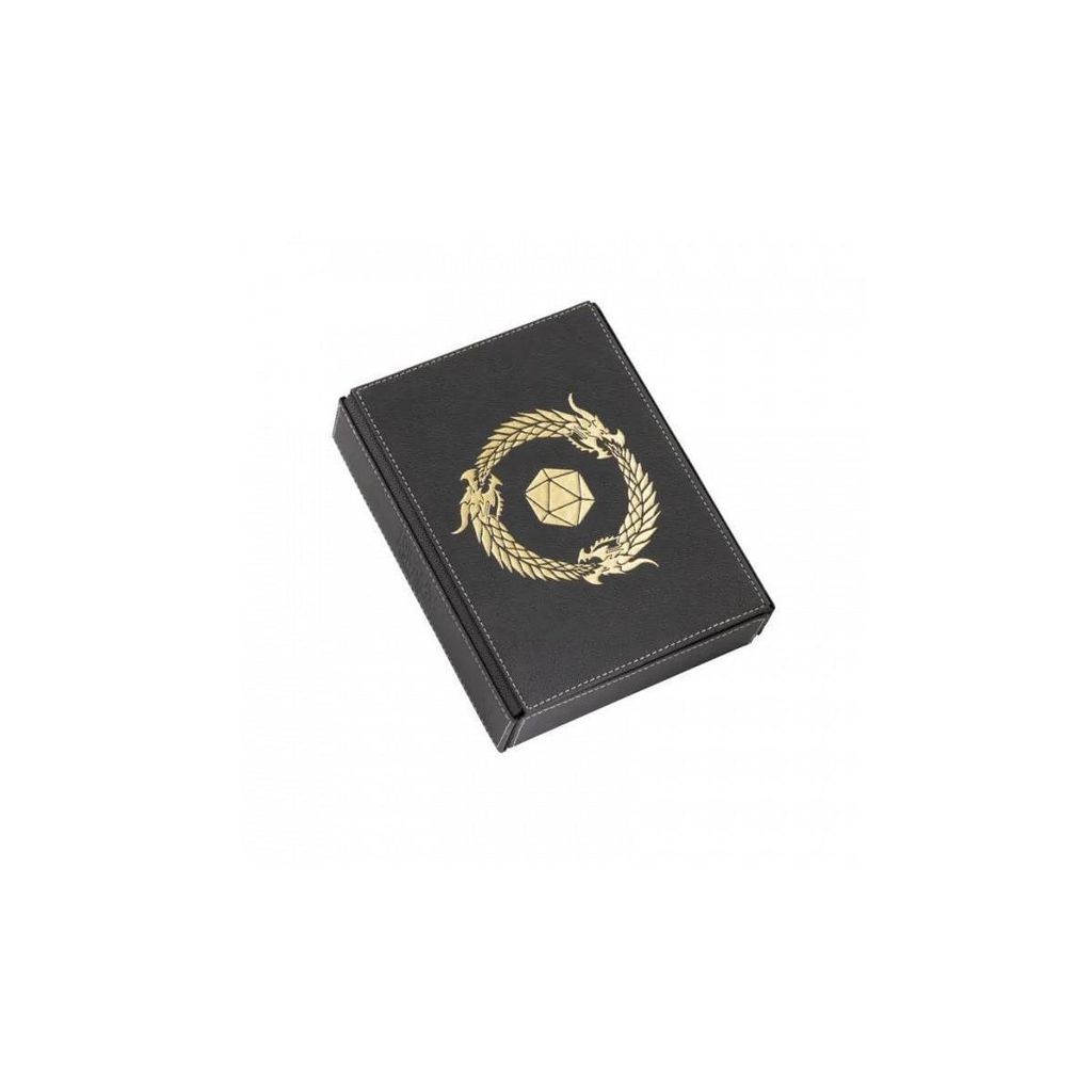 Dragon Shield: Dice Companion - Iron Grey