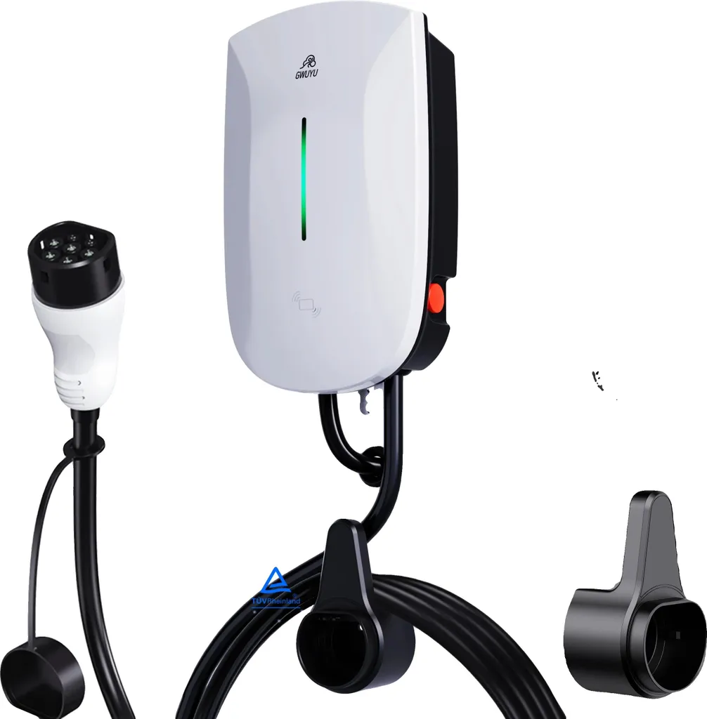 Chargeur Type 2 11kW : Finie la Charge Lente - Installation Plug and Play