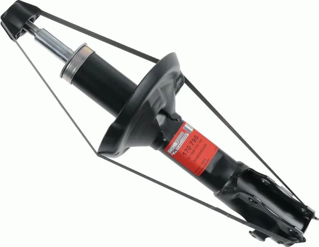 Amortisseur SACHS 170 795 avant OE 6N0413031N pour VW Polo et Golf III