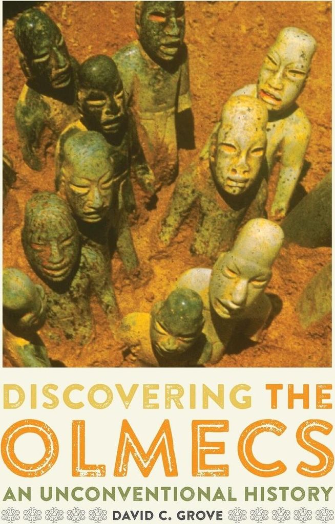 Discovering the Olmecs