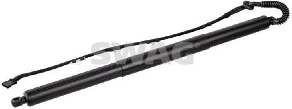 SWAG 33 10 4842 Gasfeder Heckklappendämpfer für BMW X3 (F25) 659mm
