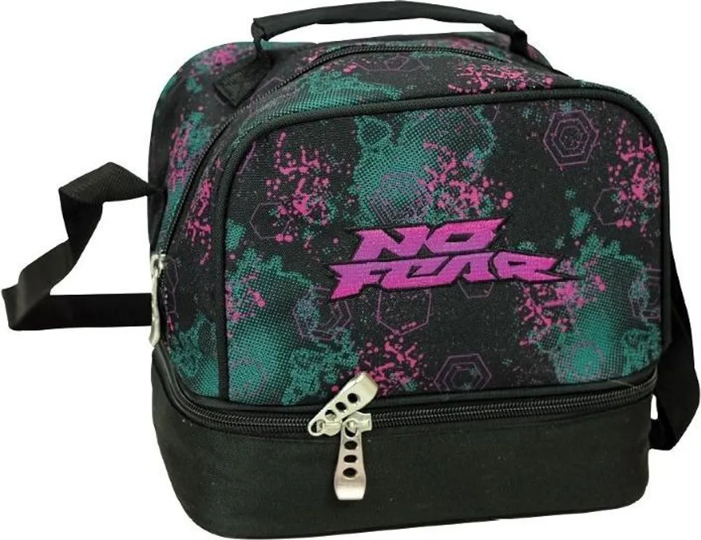 Recensione Borsa Termica No Fear Fluo-Termo: Efficienza e Durata