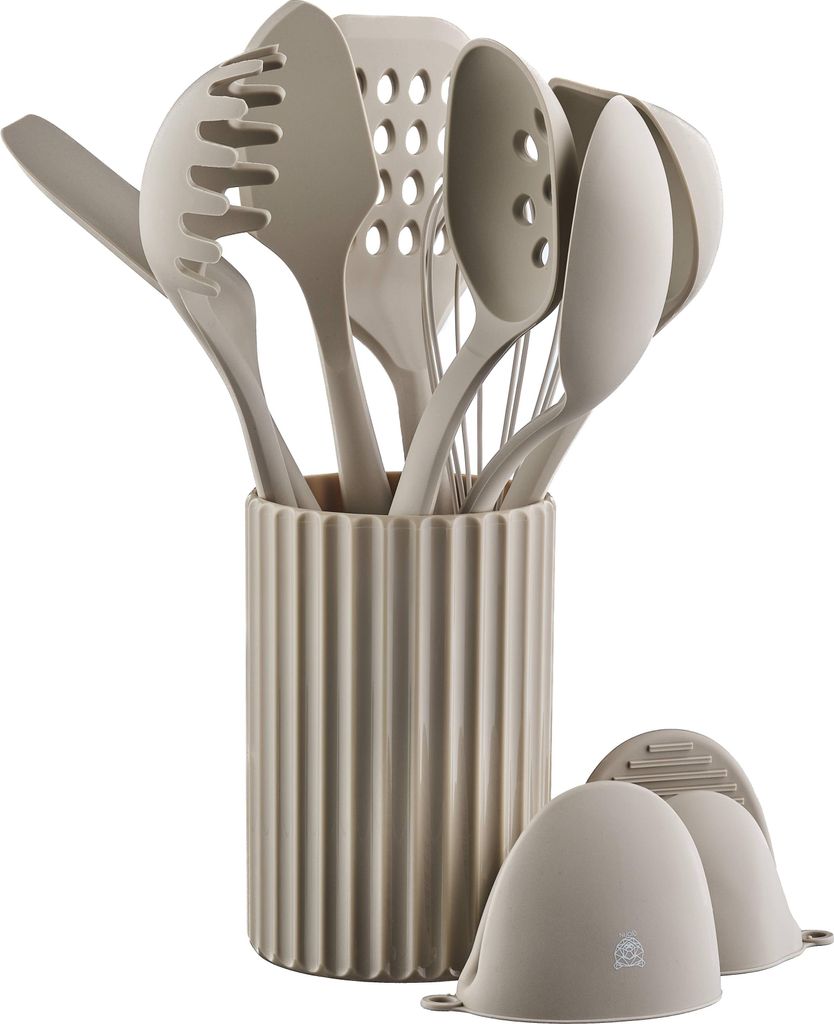Küchenhelfer-Set GUNNAR 11-Teilig