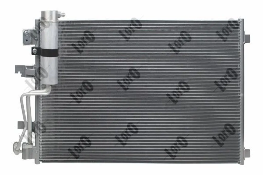 Radiateur de climatisation pour Nissan Qashqai J10 - Réparez votre clim