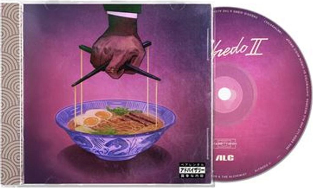 Freddie Gibbs & The Alchemist: Alfredo II Immagine del prodotto 