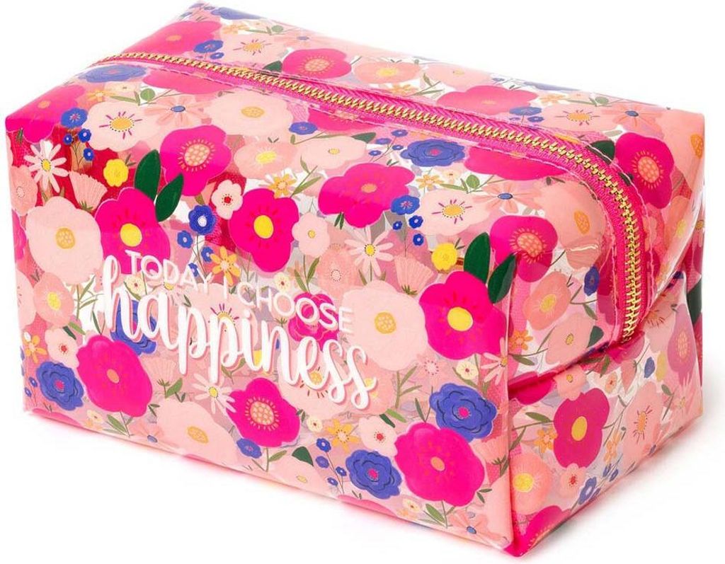 Legami MAKE UP BAG QUEEN FLOWERS FLOWERS Produktbild 