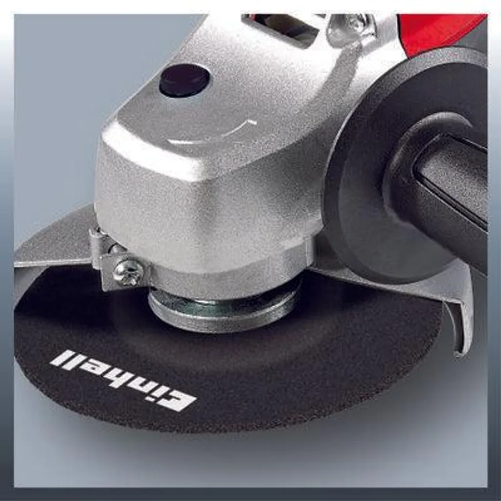 Meuleuse Einhell TC-AG 115 : Finissez vos coupes difficiles sans effort - 4