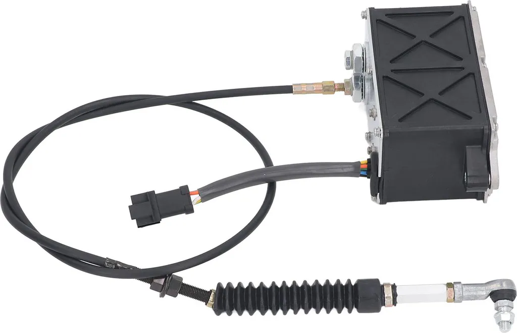Réparer l'accélération CAT E307B E330C avec ce moteur 7 pins 106-0126 - 5