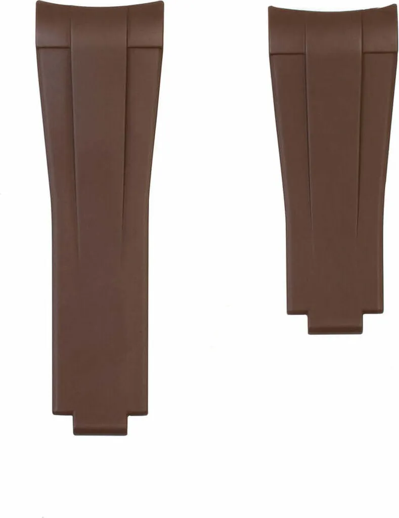 Cinturino Bobroff BFS020 Marrone (20 mm)