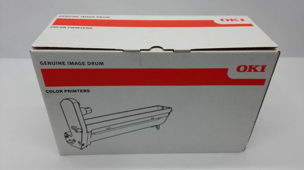 OKI 01275103, Originál, ES7411, 20000 strany, LED tlač, Obrázok produktu 