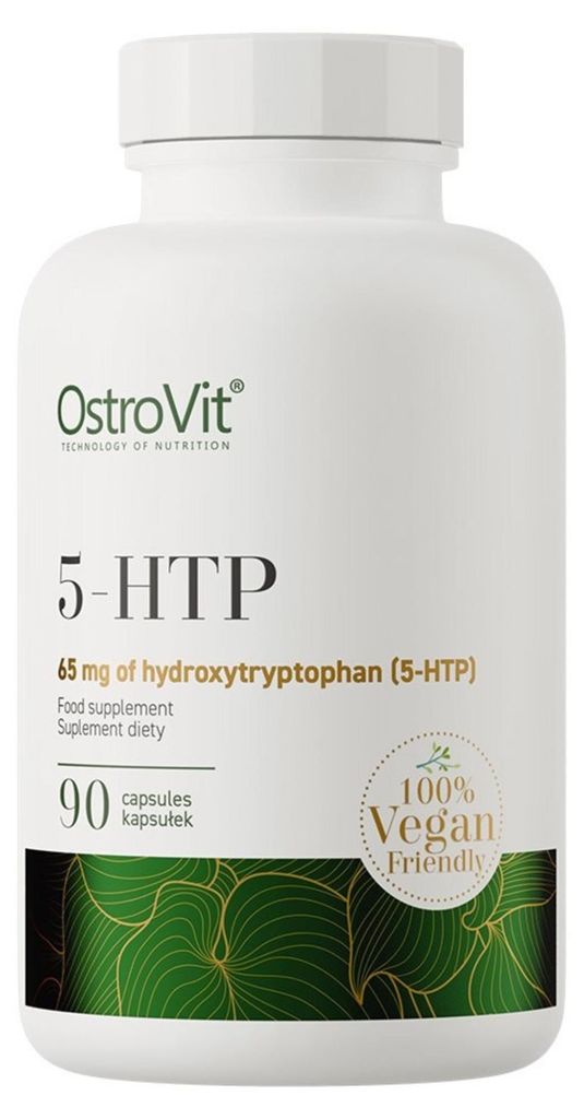 Ostrovit 5-htp (90 Kapseln) 5903933922010