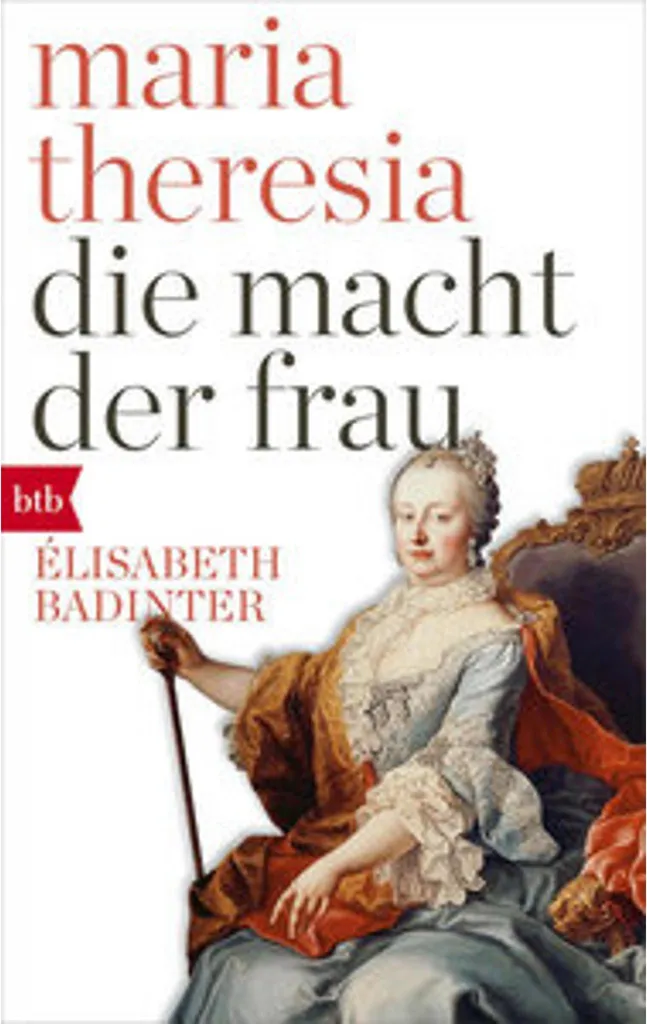 Livre Maria Theresia. Die Macht der Frau - Beau livre d'histoire relié