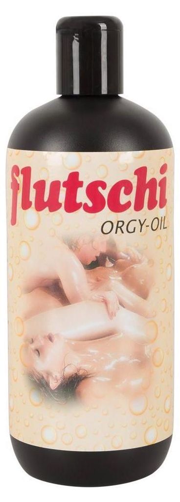 Flutschi-Orgy-Oil 500ml Image du produit 