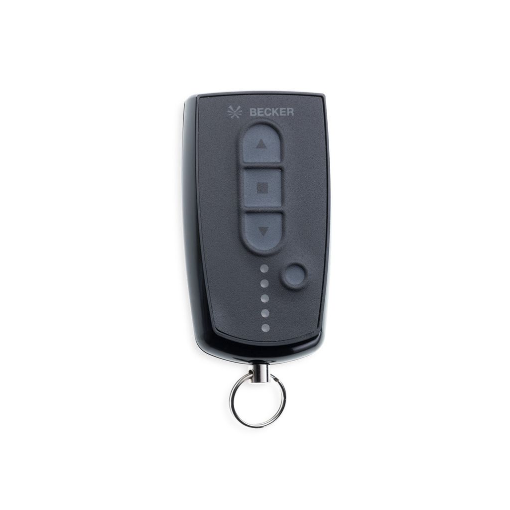 Becker Centronic EasyControl EC145-II 5-Kanal Handsender Produktbild 