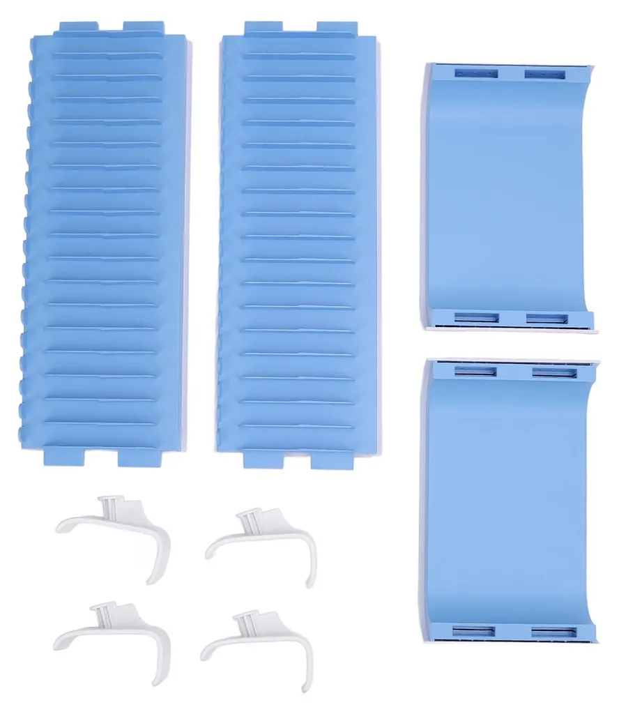 Support de stockage vertical pour boîtiers de jeux vidéo PS4 et PS5