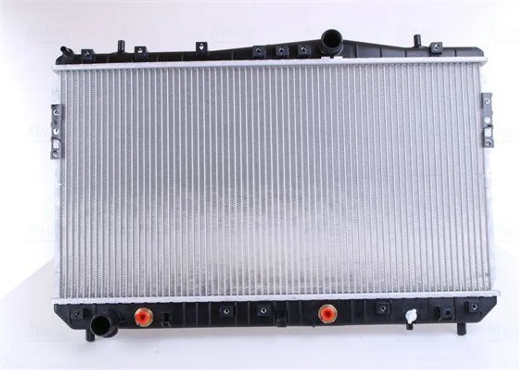 Radiateur de rechange pour réparation circuit moteur Lacetti 1.6