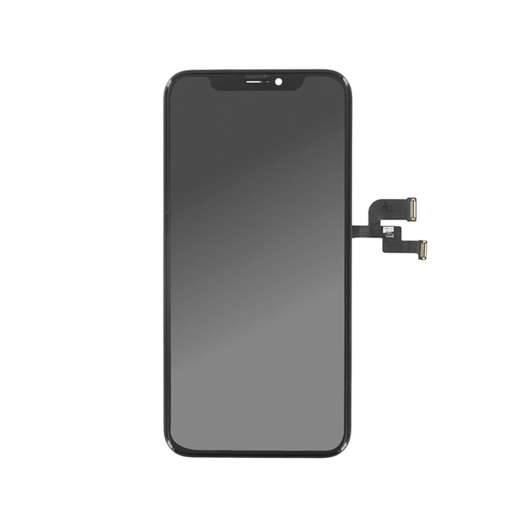 Original Display für iPhone X LCD + Rahmen Touch Bildschirm Produktbild 