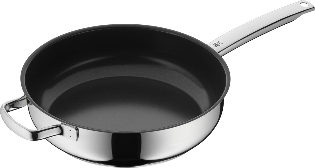 WMF Durado Schmorpfanne Induktion 28 cm, Cromargan Produktbild 