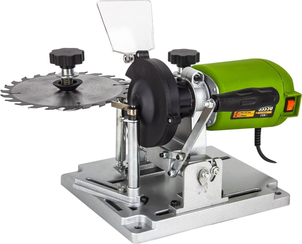 Procraft SS350 Affûteur de lame 110 Watt 100 mm pour lames Image du produit 
