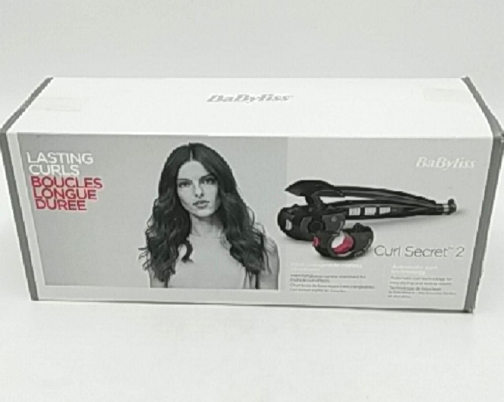 Babyliss curl secret 1300 hotsell