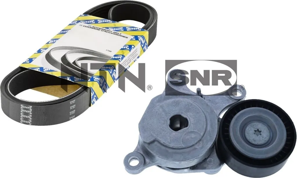 SNR KA851.06 Kit de Courroie d'Accessoire OE 2123104102001 Mercedes