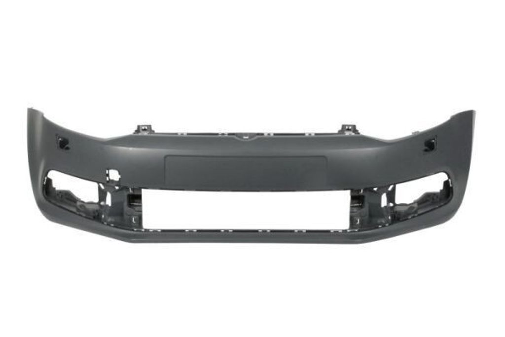 BLIC Stoßstange Stoßfänger für VW Polo Schrägheck (6R1, 6C1) 5510-00-9507904P
