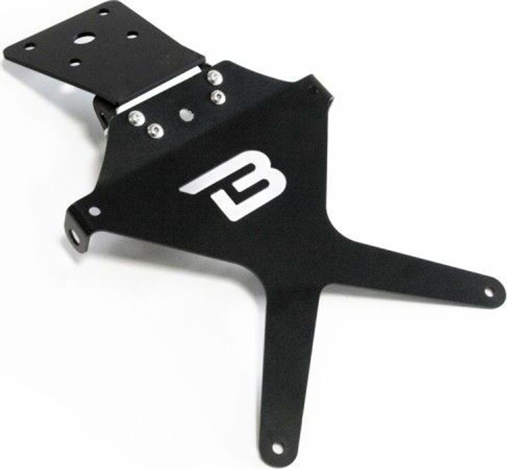 Kennzeichenhalter Kawasaki Z300 Z300 ER300A