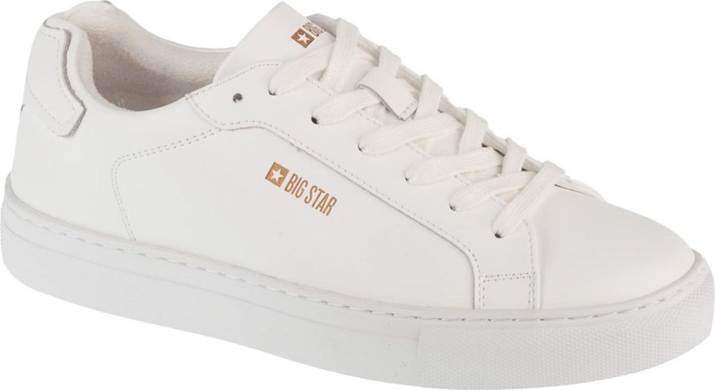 Big Star Sneakers Shoes RR274482, Sneaker, Damen, Weiß