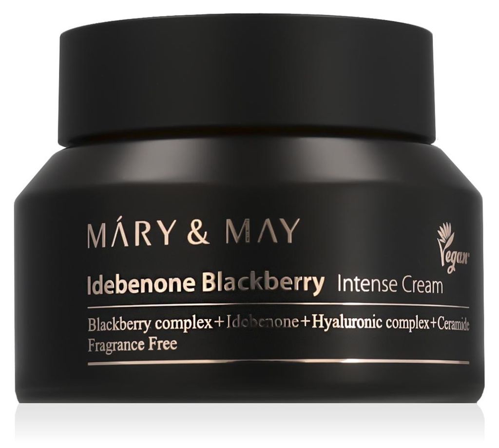 Mary&May Idebenone + Blackberry complex intensive total Image du produit 
