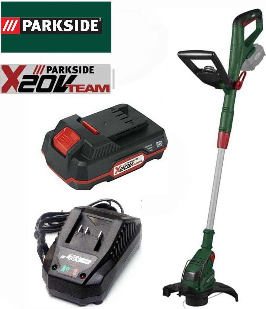 PARKSIDE Akku-Rasentrimmer »PRTA 20-Li, ohne Produktbild 