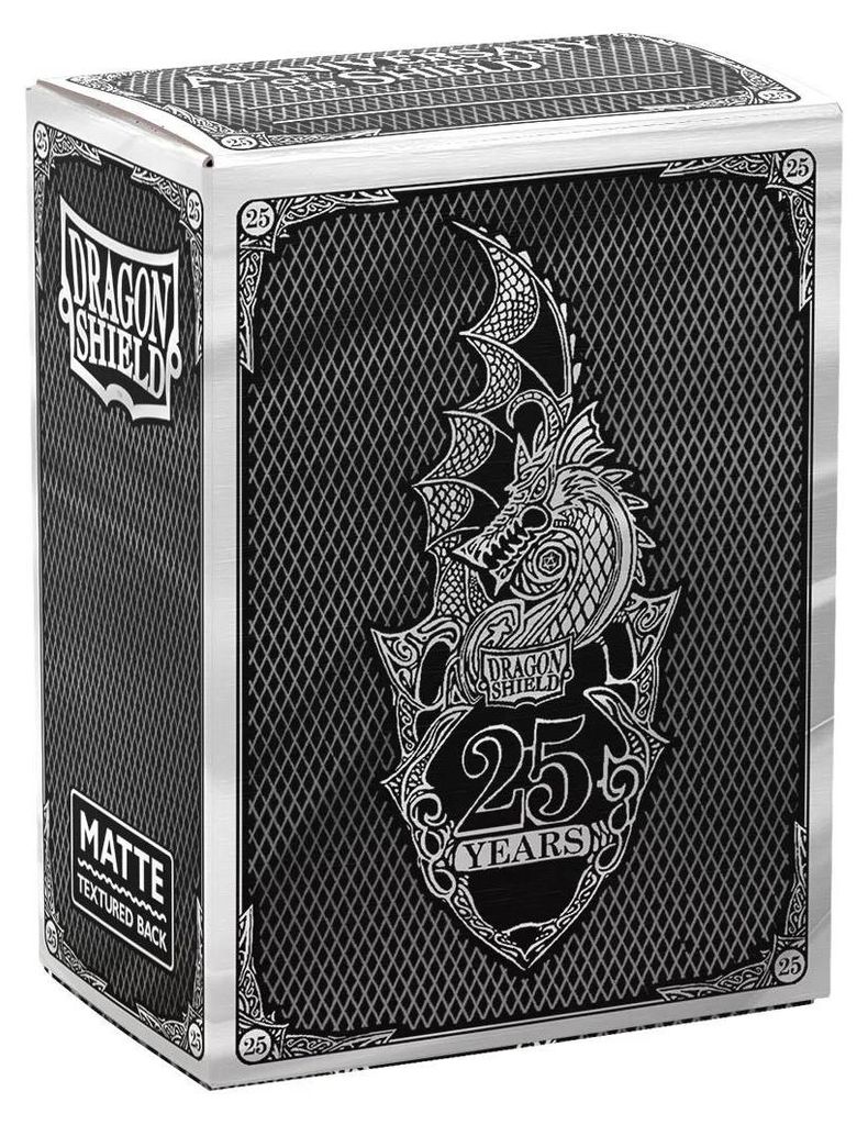 Dragon Shield Hüllen in Standardgröße mit mattem Kunstdruck Produktbild 