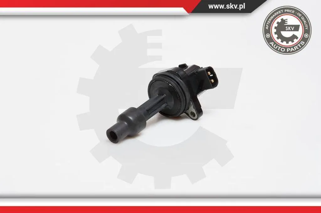 Bobine d'allumage pour Volvo S40 et V40 : Améliorez le démarrage à froid