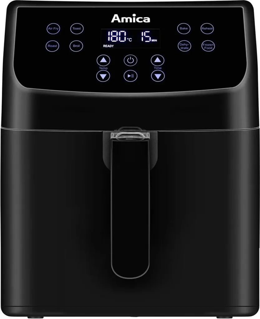 Friteuse sans Huile Amica AFM 4011 Fini les Odeurs et les Calories