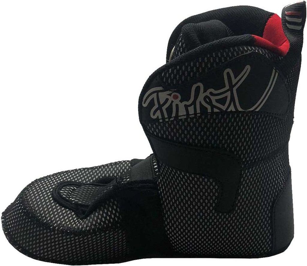 Krf Erster Schlittschuh Schwarz EU 32-35 Schwarz EU 32-35