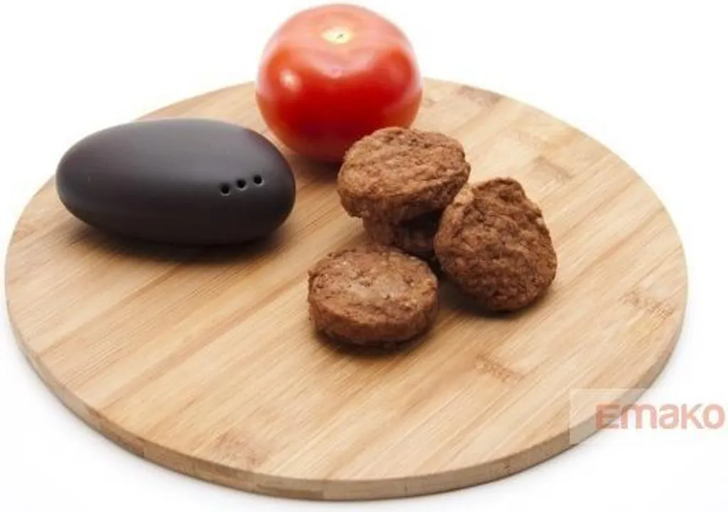 Plateau de service rotatif 35 cm pour présenter vos fromages et tapas - 10
