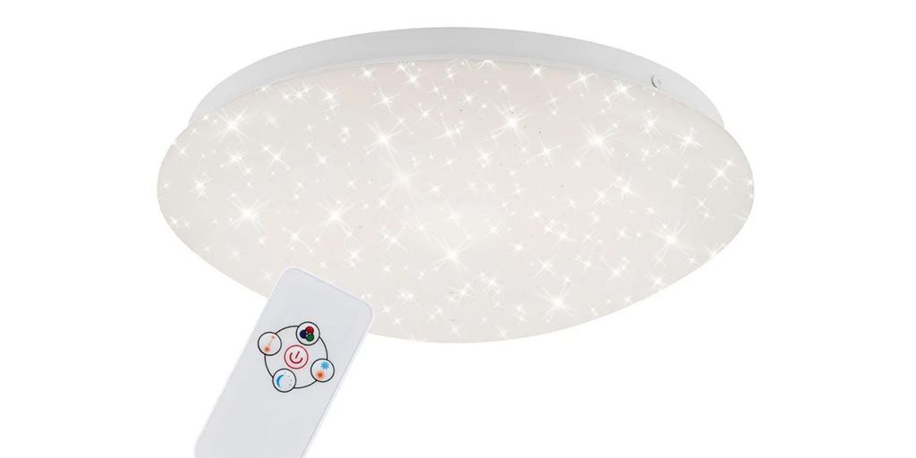 Briloner stropné svetlo hviezdna obloha LED 10W stropné Obrázok produktu 