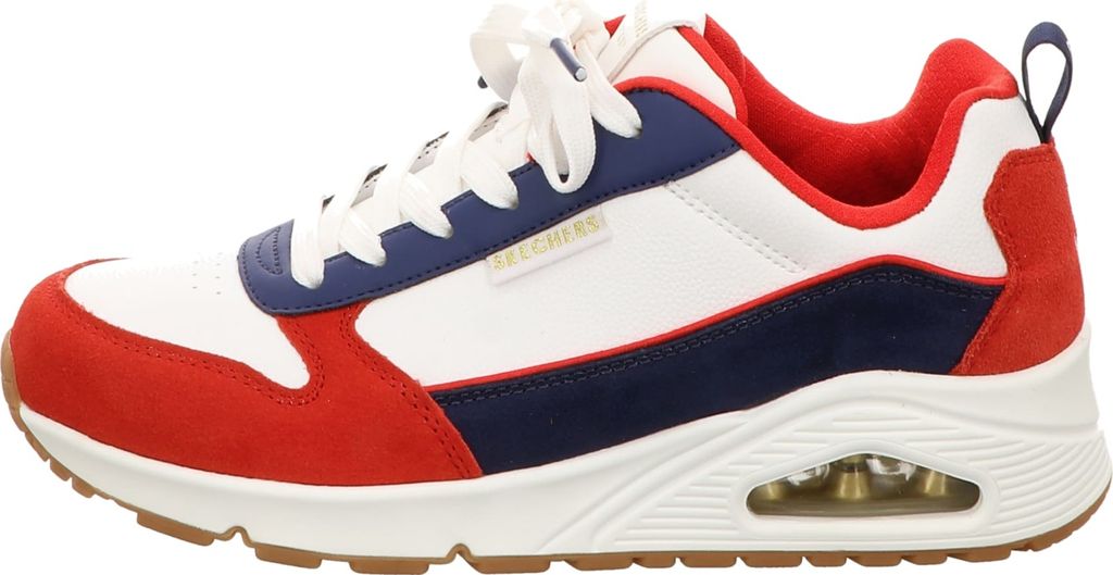 Skechers Sneaker Low Damen 31383935393530 Rot 38 EU