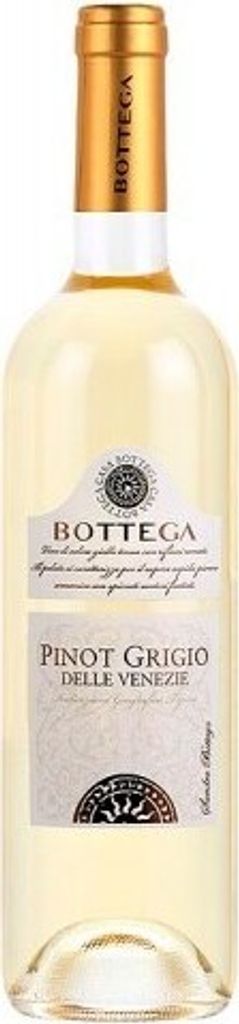 Bottega Pinot Grigio 2022 Weißwein Italien Venetien 75.00 Produktbild 