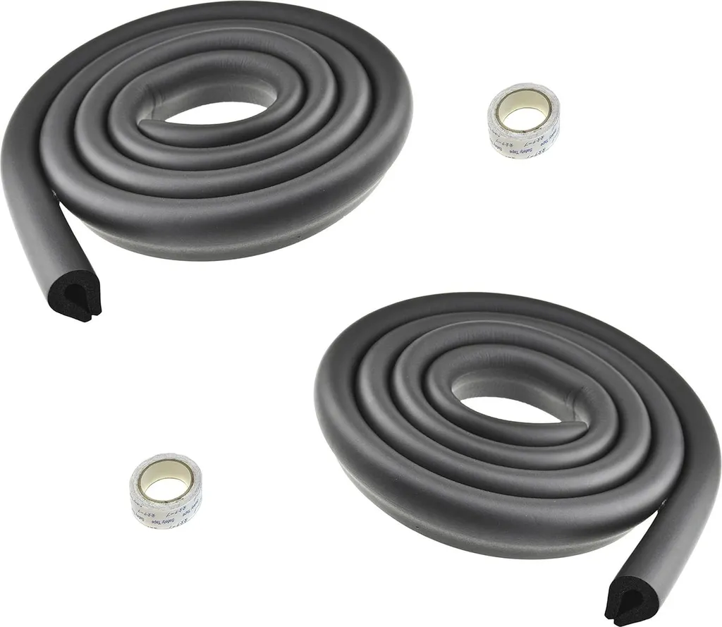 Protection de bords pour enfants et bébés - Mousse sécurité table 4M