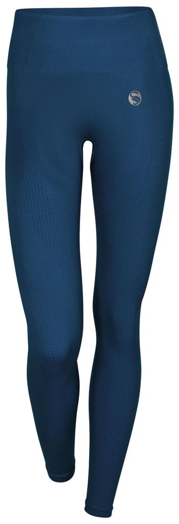 Damskie legginsy sportowe z wysokim stanem – modelujące Zdjęcie produktu 