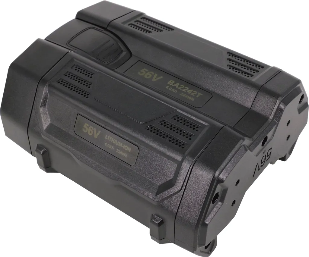 Batteria PowerSmart 4Ah 56V per EGO PSA1000 LB7650E LM1701E LM1702E LM1702E-SP BA6720T - 3
